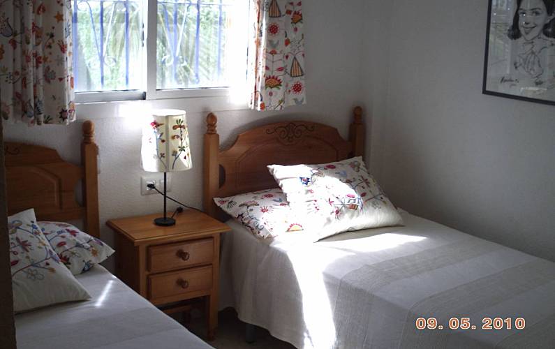 Casa Quarto Almeria Vera casa - Quarto