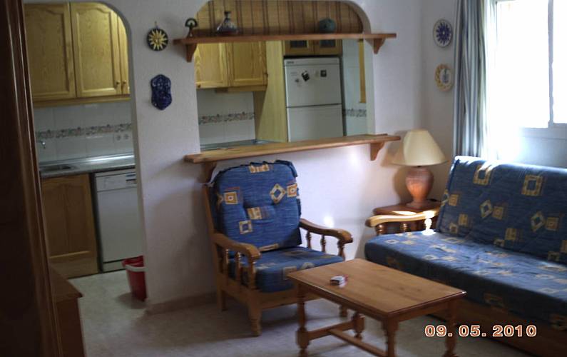 Casa Sala Almeria Vera casa - Sala