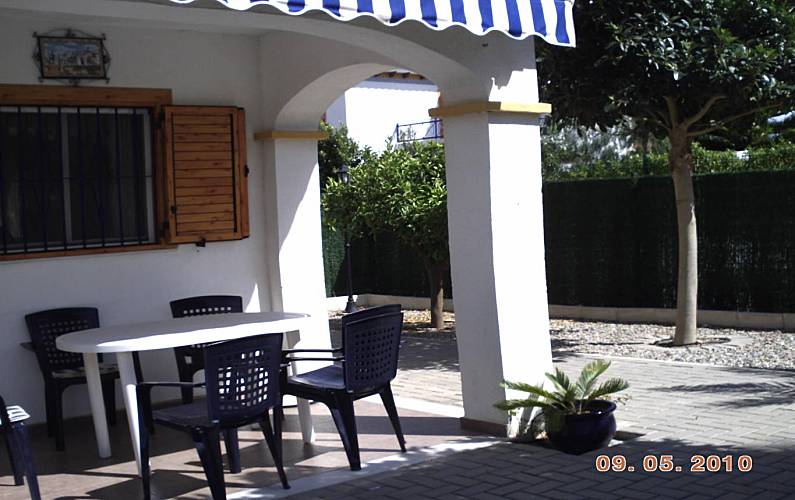 Casa Jardim Almeria Vera casa - Jardim