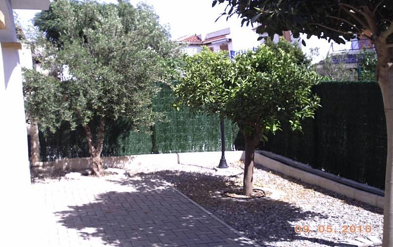 Casa Jardim Almeria Vera casa - Jardim