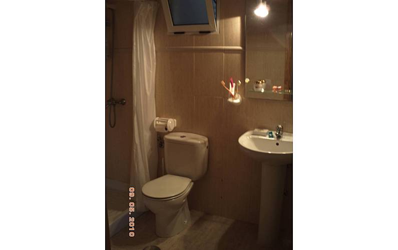 Casa Casa-de-banho Almeria Vera casa - Casa-de-banho