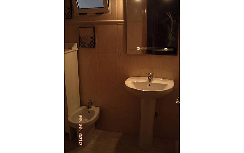 Casa Casa-de-banho Almeria Vera casa - Casa-de-banho