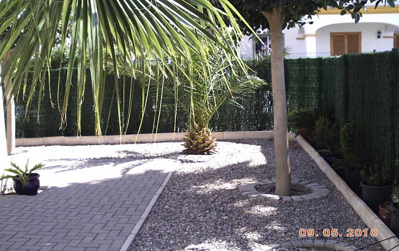 Casa Jardim Almeria Vera casa - Jardim