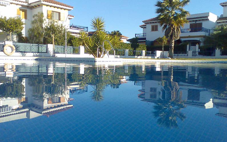 Casa Piscina Almeria Vera casa - Piscina