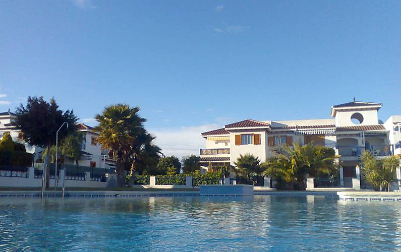 Casa Piscina Almeria Vera casa - Piscina