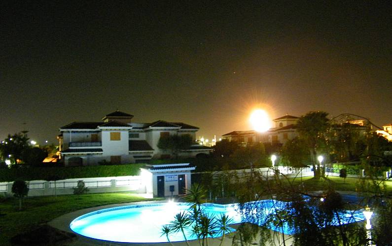 Casa Vistas da casa Almeria Vera casa - Vistas da casa