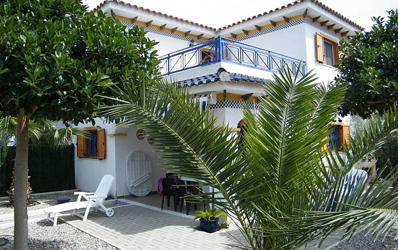 Casa Jardim Almeria Vera casa - Jardim