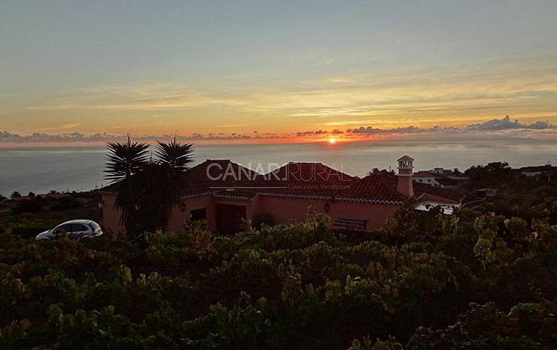 Gîte La Palma El Paso maison - 