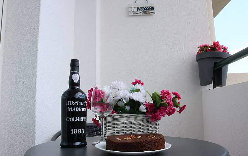 Apartamento Ilha da Madeira Funchal Apartamento - 