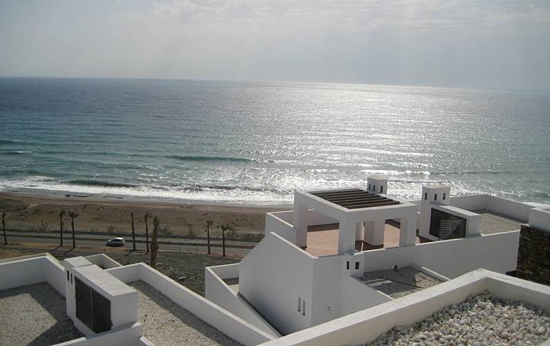 Apartamento Vistas da casa Almeria Mojácar Apartamento - Vistas da casa