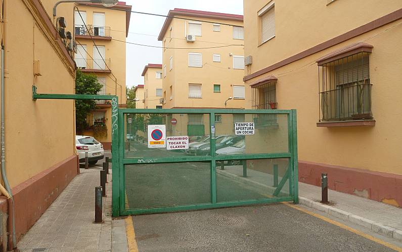 calle avenzoar sevilla