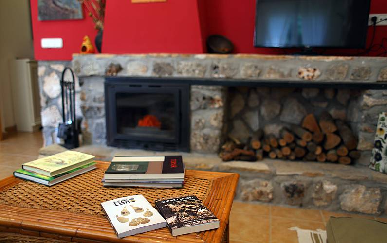 Villa pour 6-10 personnes à Renera 4