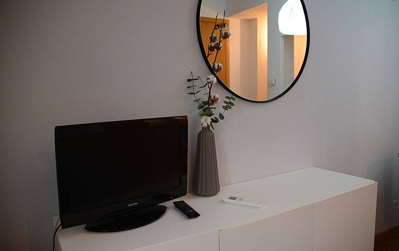 Apartamento Sala Madrid Madrid Apartamento - Sala