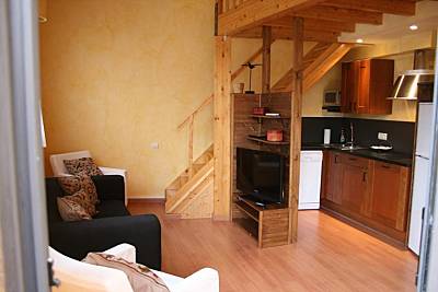 Apto.Nuevo barcelona,cerca playa, 6 personas Barcelona