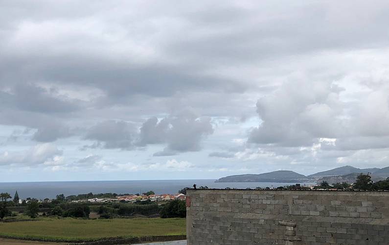 Casa Ilha de São Miguel Ribeira Grande casa - 