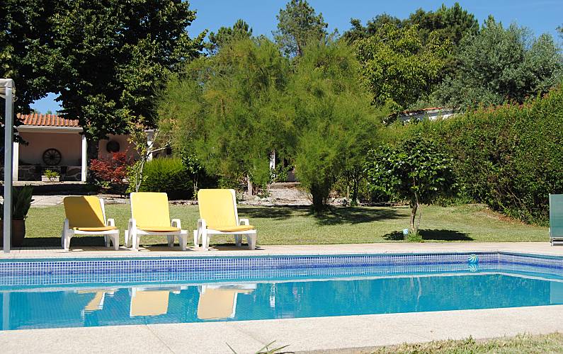 Quintinha Viseu Nelas Casa rural - 