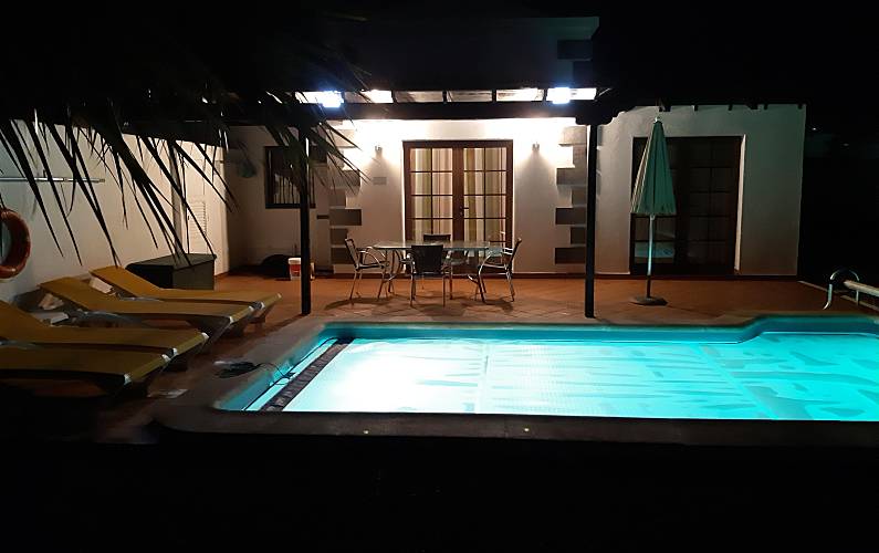 Vivenda Lançarote Yaiza vivenda - 