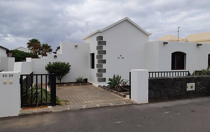 Vivenda Lançarote Yaiza vivenda - 