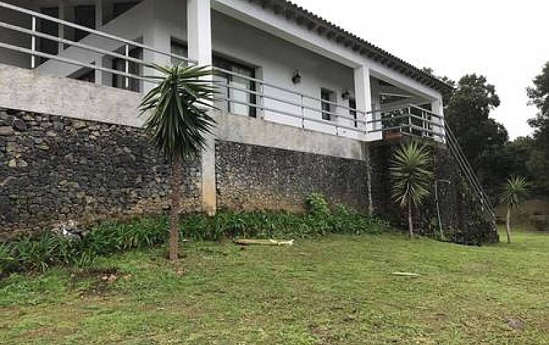 Vivenda Exterior da casa Ilha de São Miguel Ponta Delgada Villa rural - Exterior da casa