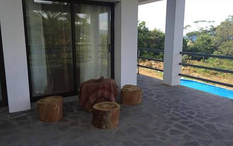 Vivenda Terraço Ilha de São Miguel Ponta Delgada Villa rural - Terraço