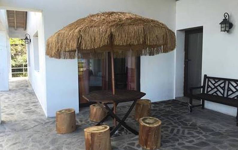 Vivenda Terraço Ilha de São Miguel Ponta Delgada Villa rural - Terraço