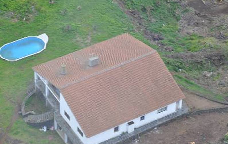 Vivenda Vistas da casa Ilha de São Miguel Ponta Delgada Villa rural - Vistas da casa