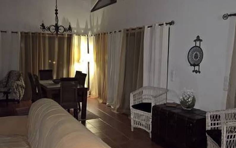 Vivenda Sala de Jantar Ilha de São Miguel Ponta Delgada Villa rural - Sala de Jantar