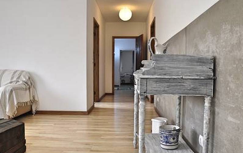 Vivenda Quarto Ilha de São Miguel Ponta Delgada Villa rural - Quarto