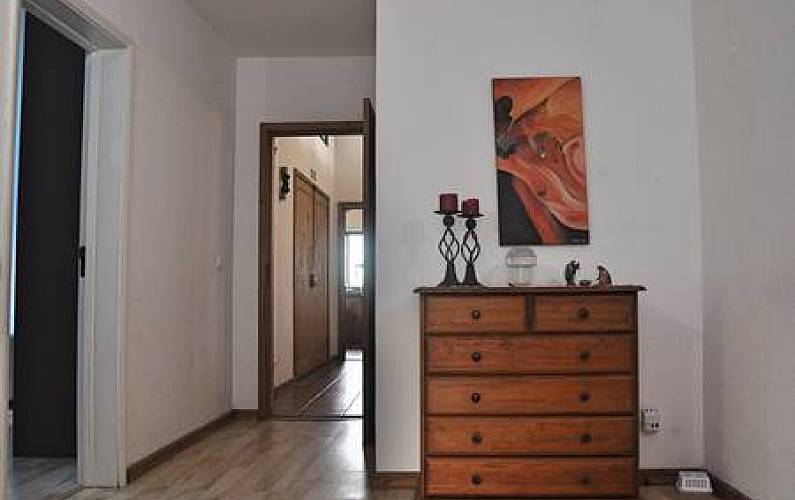 Vivenda Interior da casa Ilha de São Miguel Ponta Delgada Villa rural - Interior da casa