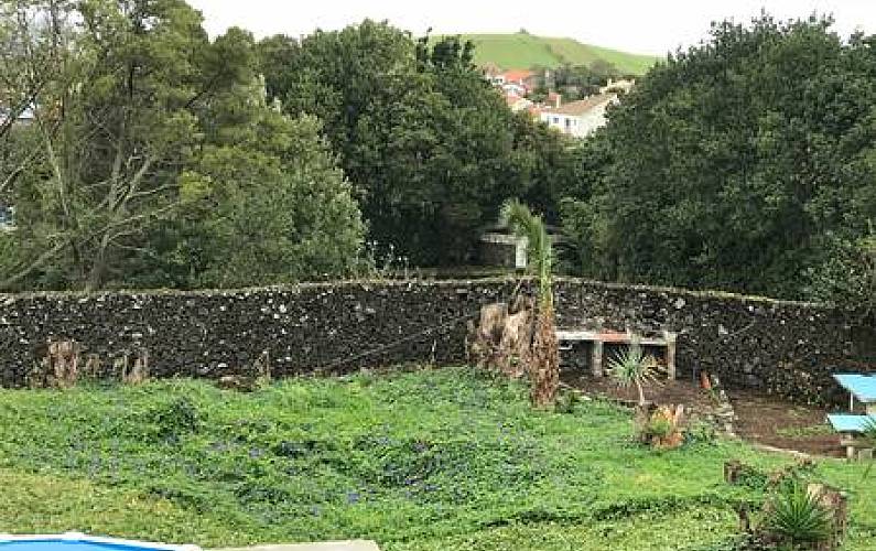 Vivenda Exterior da casa Ilha de São Miguel Ponta Delgada Villa rural - Exterior da casa