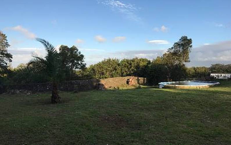 Vivenda Jardim Ilha de São Miguel Ponta Delgada Villa rural - Jardim
