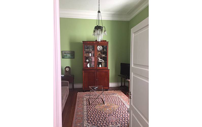 Casa Sala Ilha de São Miguel Ponta Delgada casa - Sala