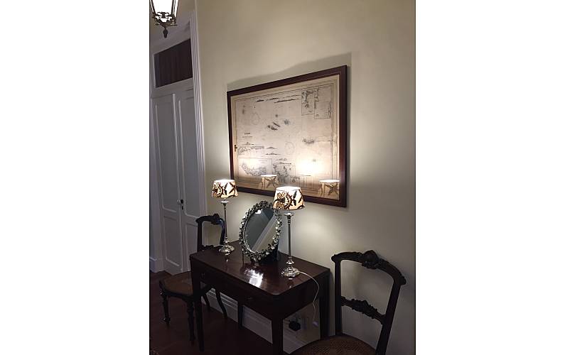 Casa Sala Ilha de São Miguel Ponta Delgada casa - Sala