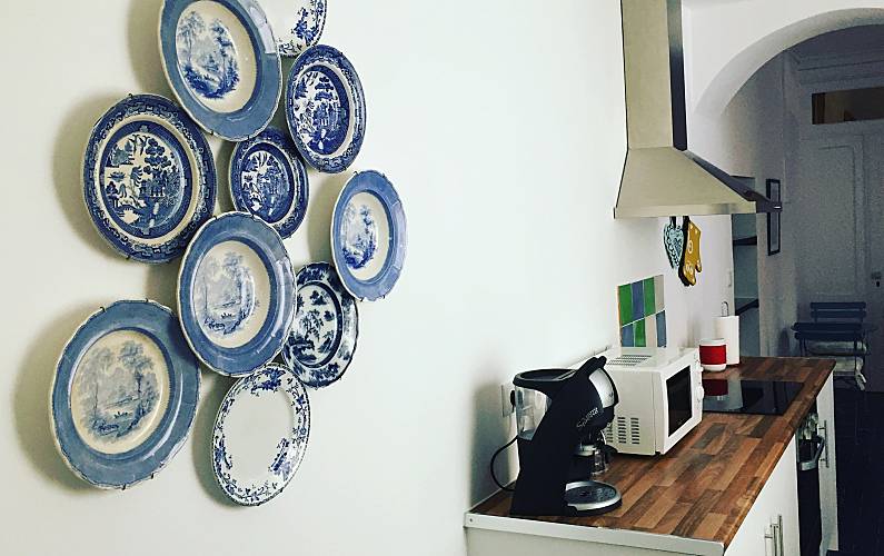 Casa Sala Ilha de São Miguel Ponta Delgada casa - Sala