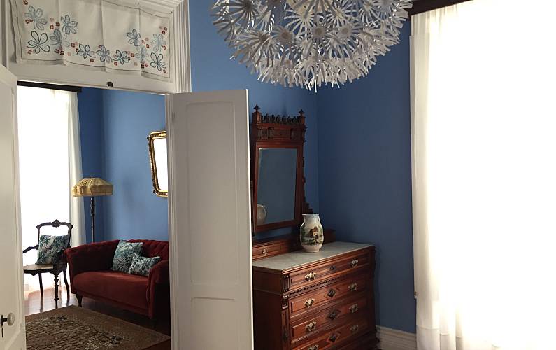 Casa Sala Ilha de São Miguel Ponta Delgada casa - Sala