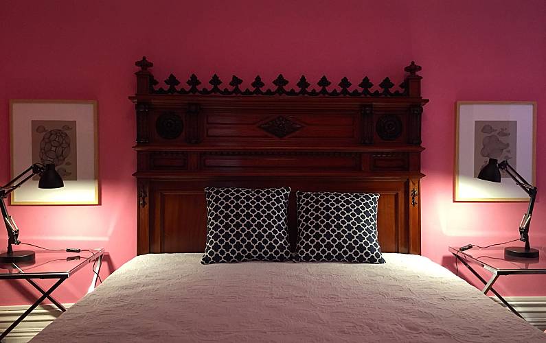 Casa Sala Ilha de São Miguel Ponta Delgada casa - Sala