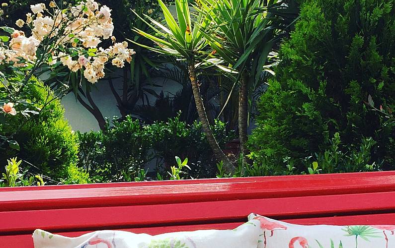 Casa Sala Ilha de São Miguel Ponta Delgada casa - Sala