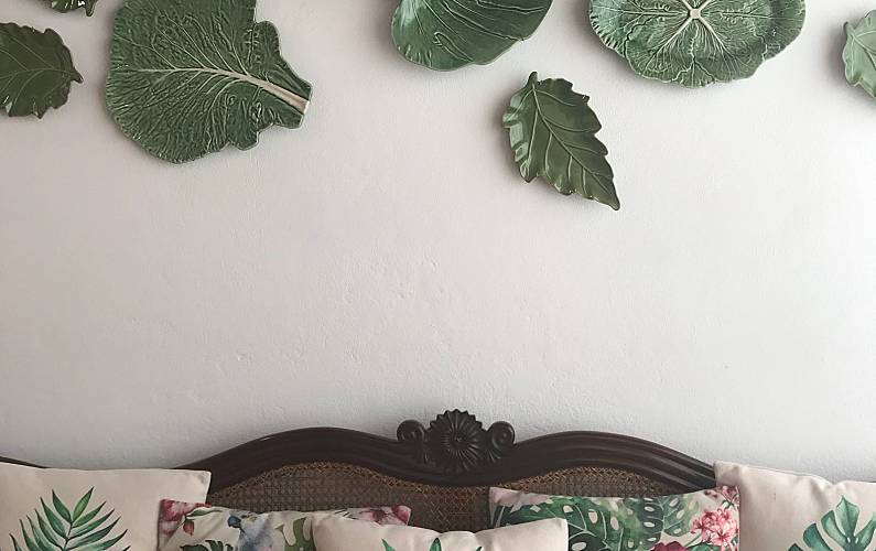 Casa Jardim Ilha de São Miguel Ponta Delgada casa - Jardim