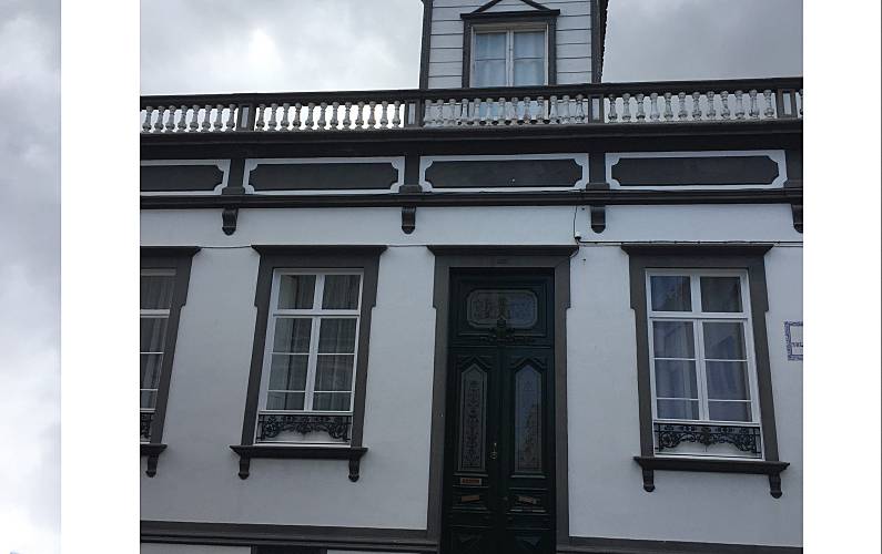 Casa Exterior da casa Ilha de São Miguel Ponta Delgada casa - Exterior da casa