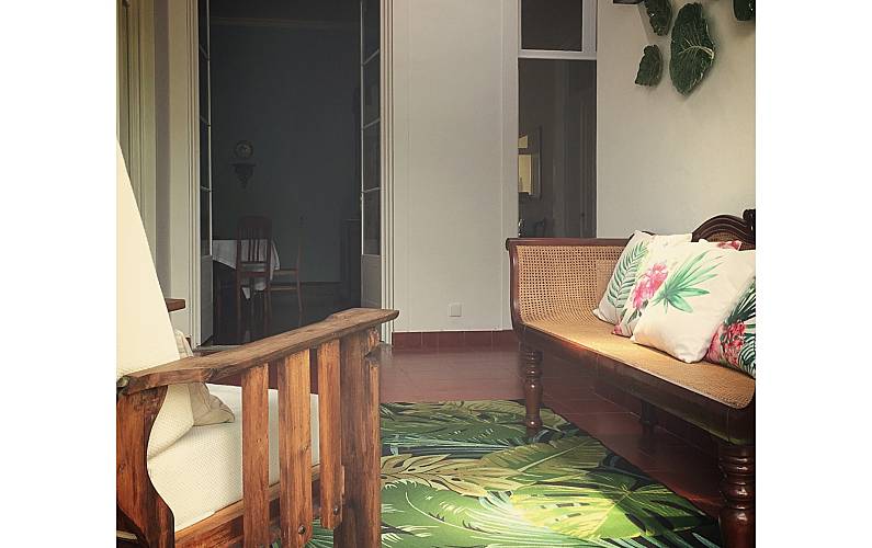 Casa Jardim Ilha de São Miguel Ponta Delgada casa - Jardim