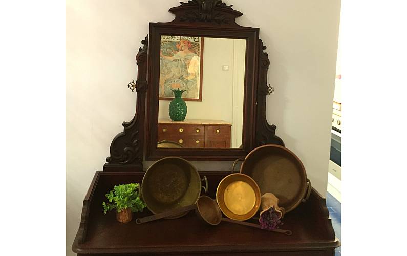 Casa Sala de Jantar Ilha de São Miguel Ponta Delgada casa - Sala de Jantar