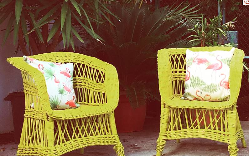 Casa Jardim Ilha de São Miguel Ponta Delgada casa - Jardim