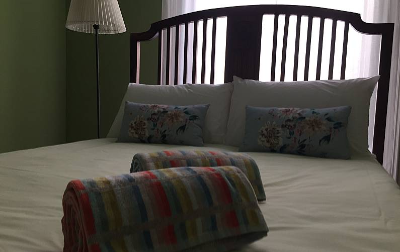 Casa Quarto Ilha de São Miguel Ponta Delgada casa - Quarto