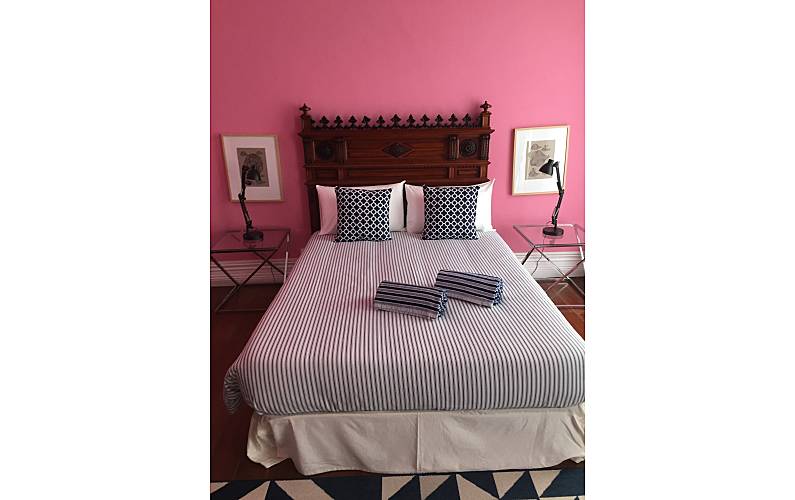 Casa Quarto Ilha de São Miguel Ponta Delgada casa - Quarto