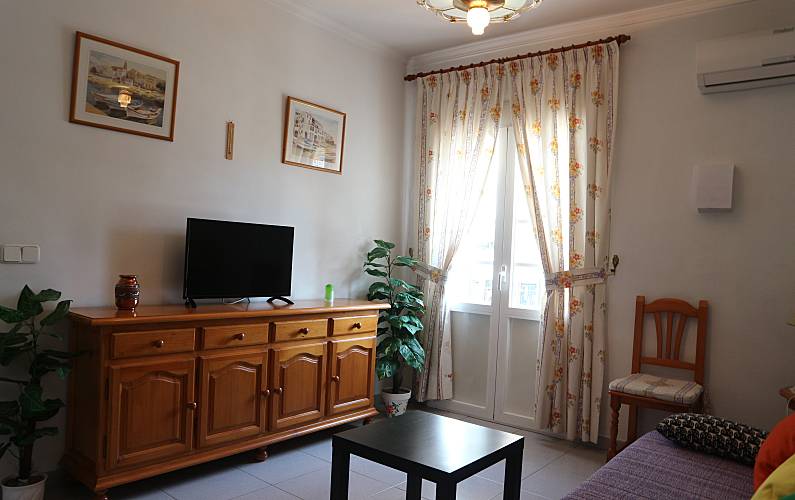 Apartamento Sala Málaga Málaga Apartamento - Sala