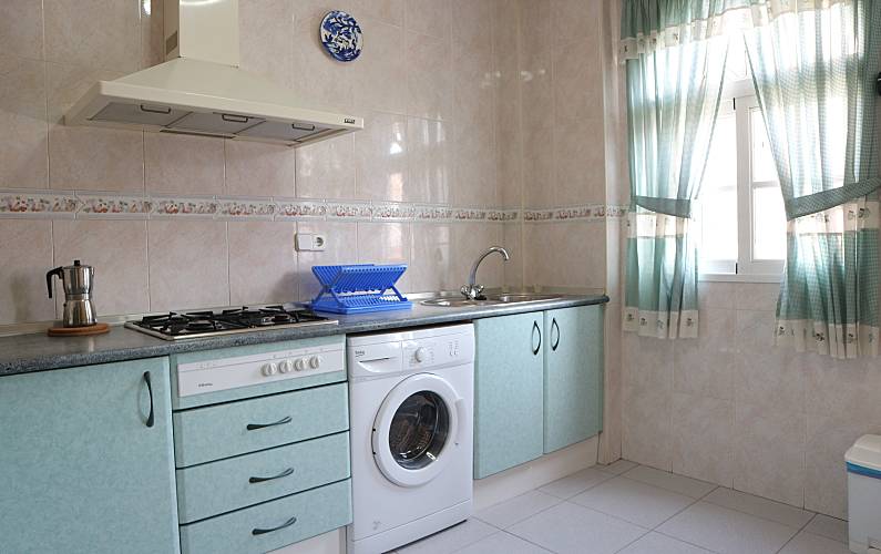 Apartamento Cozinha Málaga Málaga Apartamento - Cozinha