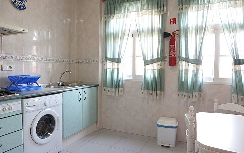 Apartamento Cozinha Málaga Málaga Apartamento - Cozinha