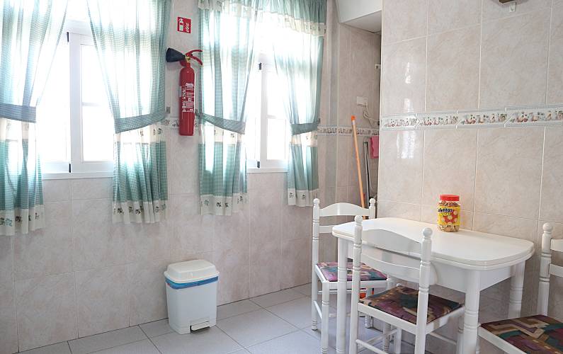 Apartamento Cozinha Málaga Málaga Apartamento - Cozinha