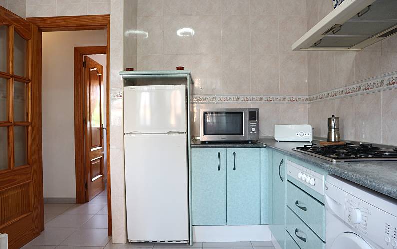 Apartamento Cozinha Málaga Málaga Apartamento - Cozinha