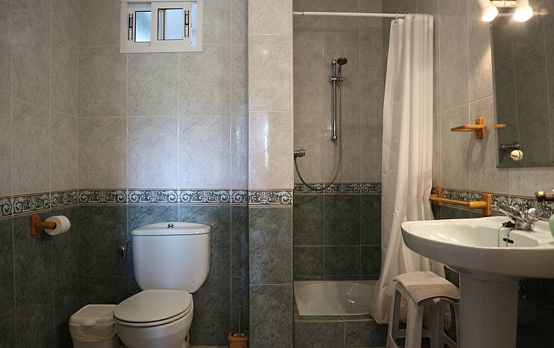 Apartamento Casa-de-banho Málaga Málaga Apartamento - Casa-de-banho